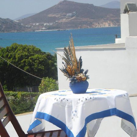 Studios Rea Sun Naxos City Eksteriør bilde