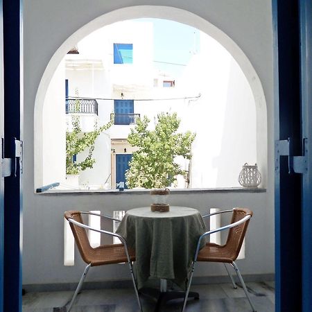 Studios Rea Sun Naxos City Eksteriør bilde