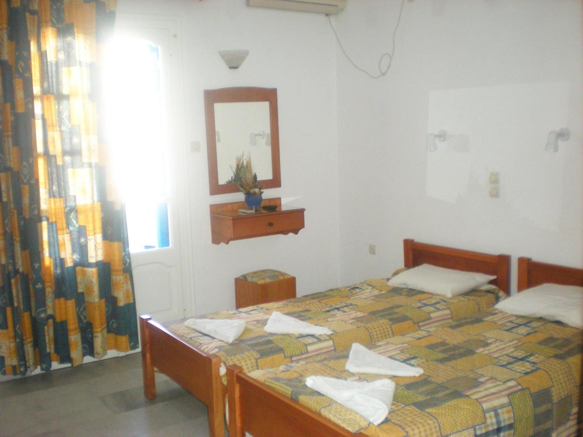 Studios Rea Sun Naxos City Eksteriør bilde