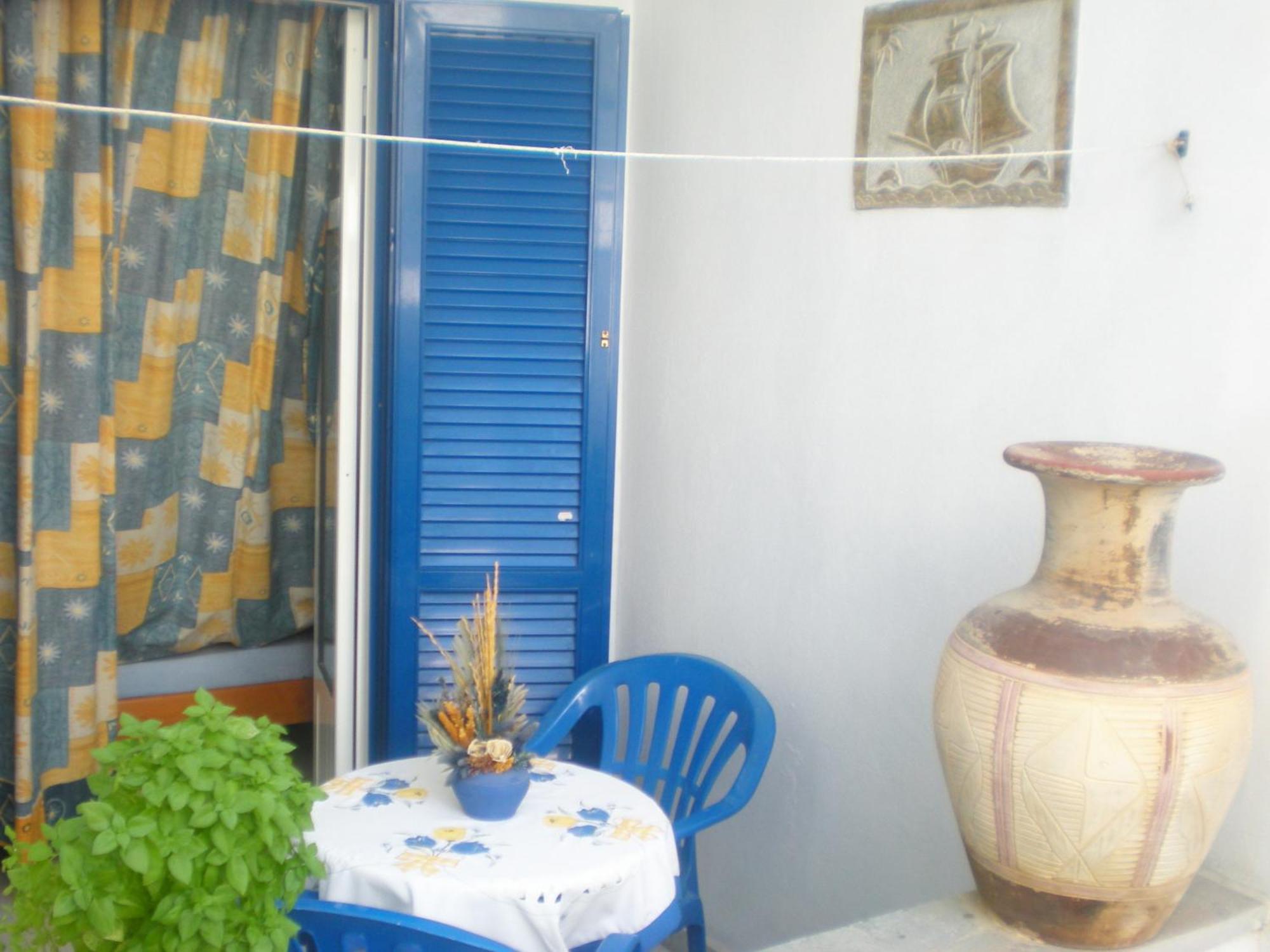 Studios Rea Sun Naxos City Eksteriør bilde