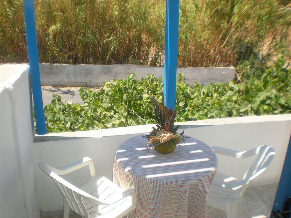 Studios Rea Sun Naxos City Eksteriør bilde