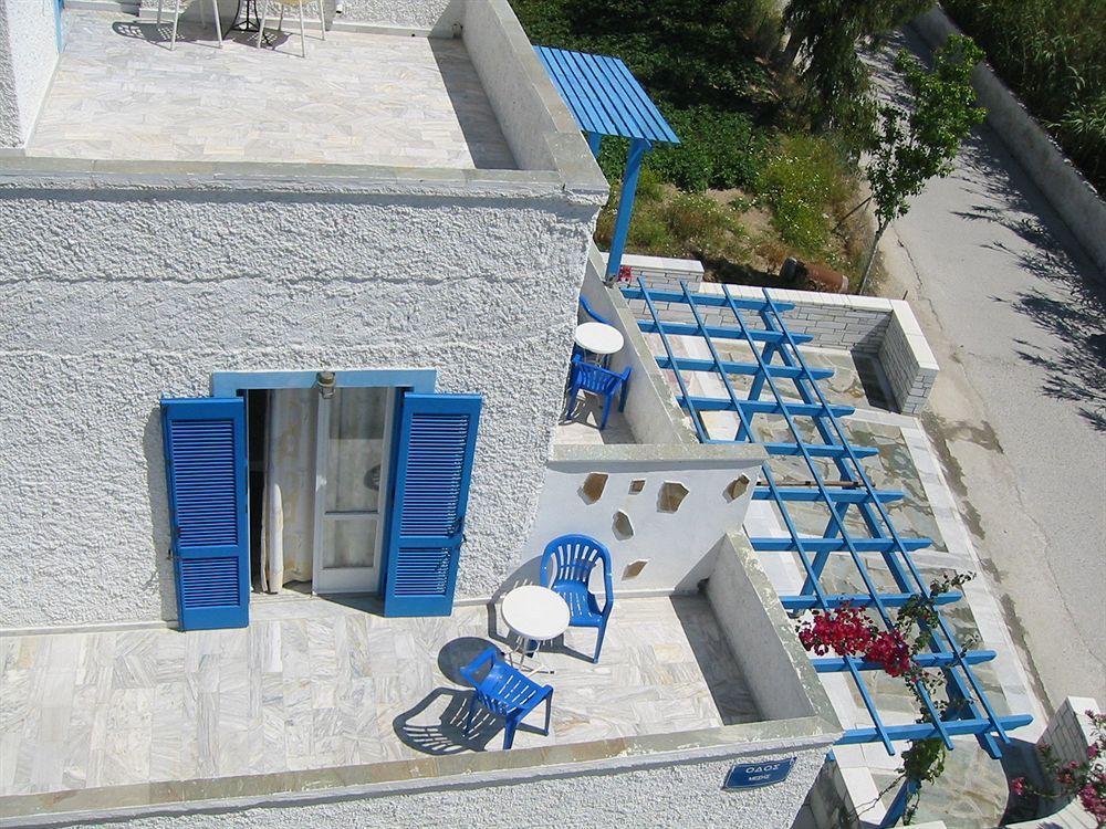 Studios Rea Sun Naxos City Eksteriør bilde