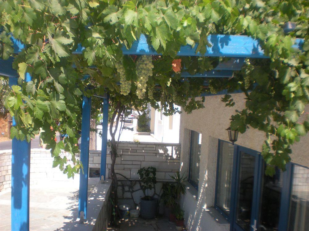 Studios Rea Sun Naxos City Eksteriør bilde