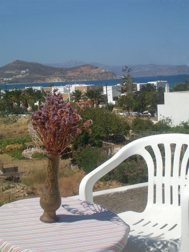 Studios Rea Sun Naxos City Eksteriør bilde