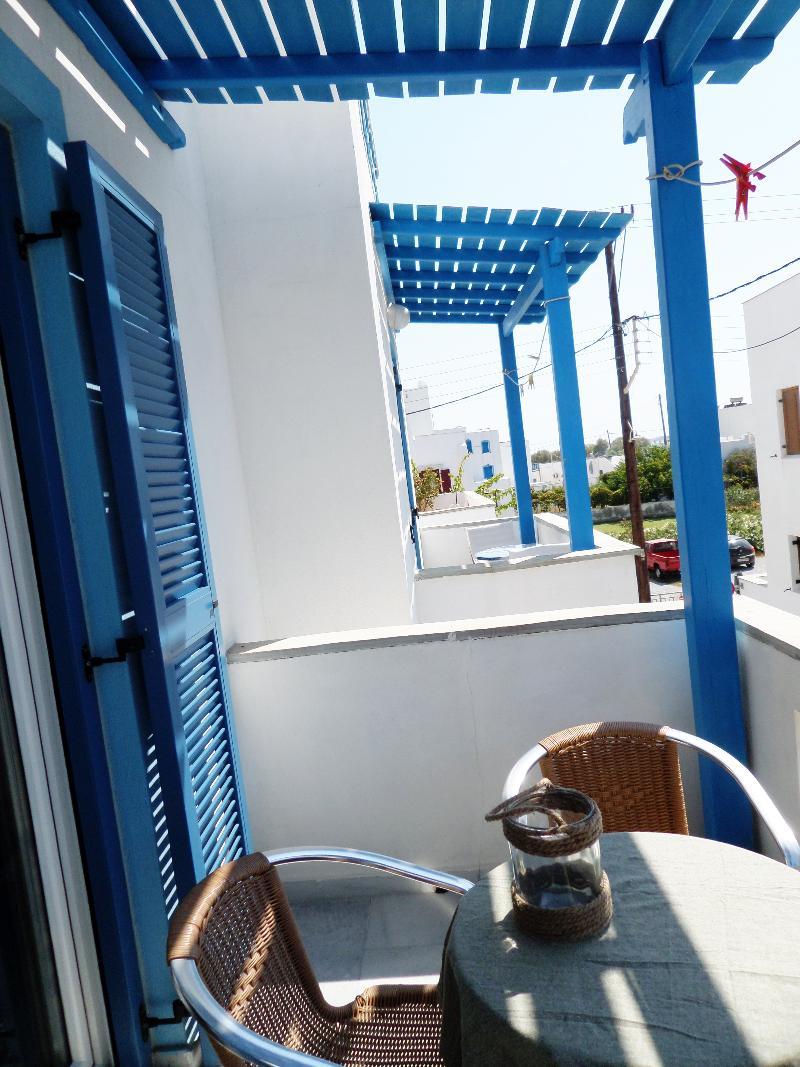 Studios Rea Sun Naxos City Eksteriør bilde